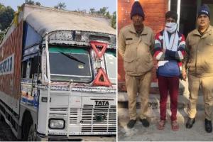 हरिद्वारः मामूली कहासुनी में चालक ने स्कूटी सवार पर चढ़ाया ट्रक, दर्दनाक मौत