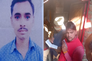 कानपुर : पति की गला घोंटकर हत्या, शव कमरे में दफनाया 