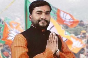 बीजेपी सांसद पुष्पेंद्र सिंह चंदेल ने की बुंदेलखंड को अलग राज्य बनाने की मांग 