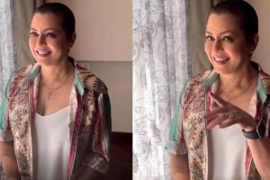 Breast Cancer से जंग के दौरान Sanjay Dutt और Martina Navratilova के जज्बे से प्रेरित हुई : Mahima Chowdhary