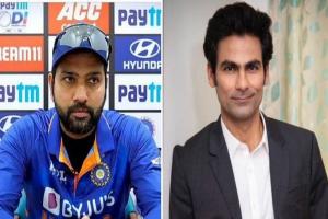 Team India : मोहम्मद कैफ ने की रोहित शर्मा के तारीफ, कहा- 'हिटमैन' को देख भारतीय पिचों पर बल्लेबाजी सीख सकते हैं युवा