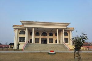 अयोध्या : ट्रस्ट को राम जन्मभूमि परिसर में संग्रहालय निर्माण से मिली निजात