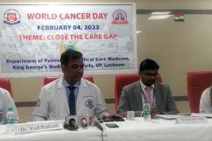 विश्व कैंसर दिवस : जागरूकता की कमी और कैंसर का प्रसार, 2022 में 14 लाख से अधिक लोग हो गये इस बीमारी का शिकार 
