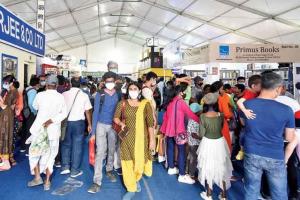 कोलकाता पुस्तक मेले में 25 करोड़ रुपये से अधिक की पुस्तकों की बिक्री, 26 लाख लोग पहुंचे 