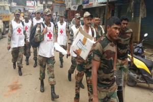 भारतीय सेना ने भूकंप प्रभावित तुर्किये के लिए चिकित्सा टीम भेजी 