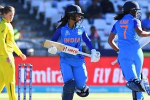 Women's T20 World Cup Semifinal: ऑस्ट्रेलिया ने महिला टी20 विश्व कप के सेमीफाइनल में भारत को 5 रन से दी मात