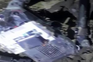 एक बार फिर नापाक साजिश नाकाम, BSF ने अमृतसर में पाकिस्तानी ड्रोन को मार गिराया 