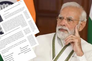 विपक्ष के नेताओं ने PM को लिखा पत्र, लगाया विभिन्न केंद्रीय एजेंसी के ‘‘दुरुपयोग’’ का आरोप