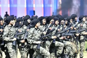 केंद्रीय सशस्त्र पुलिस बलों में 84,866 पद रिक्त : सरकार