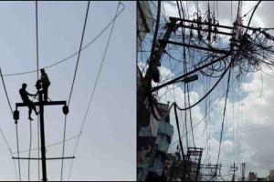 हल्द्वानी: बिजली व्यवस्था सुधार के लिए 482 किमी बदले जाएंगे तार
