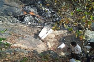 मध्यप्रदेश : बालाघाट में विमान दुर्घटनाग्रस्त, पायलट समेत दो मौत