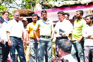 रुद्रपुर: सरकारी जमीन पर ही लगेगी मां अटरिया देवी मेले की दुकानें