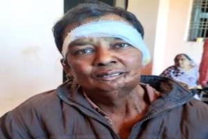 सुलतानपुर: पूर्व प्रधान के पुत्र पर बदमाशों ने चाकू से किये कई वार, पुलिस ने शुरू की जांच  