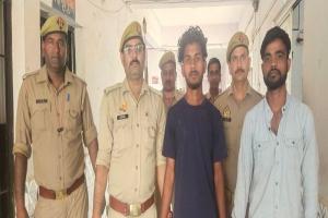  कानपुर पुलिस ने महिला के साथ लूट के आरोपियों को 12 घंटे में दबोचा