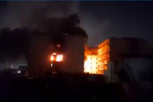 हैदराबाद : सिकंदराबाद के स्वप्नलोक कॉम्पलेक्स में लगी भीषण आग, चार महिलाओं समेत 6 लोगों की मौत