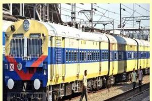 रेल यात्रियों के लिए खुशखबरी: तीन साल बाद लखनऊ-कानपुर के बीच सोमवार से चलेगी नई मेमू