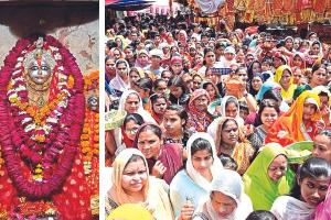 Kanpur के Baradevi Mandir की अद्भुत मान्यता, घर से भाग कर एक साथ छिपीं थी 12 बहनें, फिर हुआ था ये