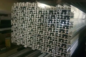 रुद्रपुर: गोदाम से 600 पीस एलुमिनियम का सामान चोरी