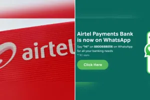 Airtel और इंडिया पोस्ट पेमेंट्स बैंक ने की WhatsApp बैंकिंग सेवा शुरू 