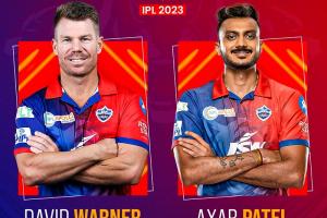 IPL 2023 : डेविड वॉर्नर बने दिल्ली कैपिटल्स के नए कप्तान, अक्षर पटेल को मिली उप-कप्तानी