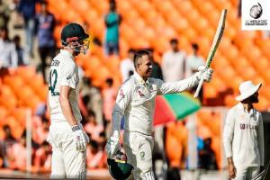  IND vs AUS 4th Test : पहले दिन का खेल खत्म, ऑस्ट्रेलिया ने चार विकेट पर बनाए 255 रन...उस्मान ख्वाजा का शतक