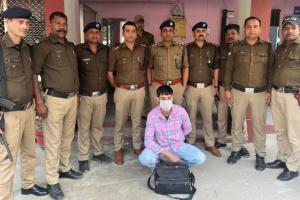 रामनगरः पुलिस को मिली बड़ी सफलता, लाखों की चरस के साथ एक आरोपी को किया गिरफ्तार                                                       