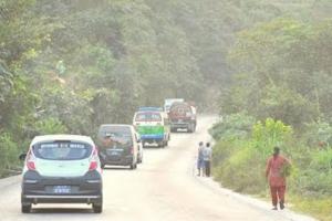 कल से टनकपुर पिथौरागढ़ राष्ट्रीय राजमार्ग में रात्रि में भी वाहनों का होगा संचालन