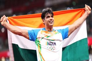 नीरज चोपड़ा ने फिर रचा इतिहास, विश्व एथलेटिक्स चैम्पियनशिप में स्वर्ण जीतने वाले पहले भारतीय बने 