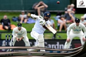 New Zealand vs Sri Lanka : डेरिल मिशेल का शतक, न्यूजीलैंड को श्रीलंका पर पहली पारी में बढ़त 