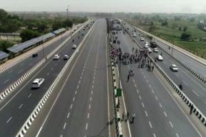रुद्रपुर: एक करोड़ 40 लाख की लागत से संवरेगा राष्ट्रीय राजमार्ग
