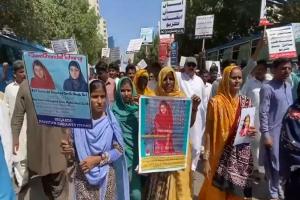 पाकिस्तान के हिंदू समुदाय के सदस्यों ने जबरन धर्मांतरण, लोगों ने निकाला मार्च 