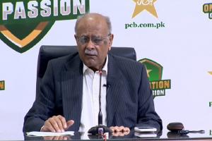 नजम सेठी ने बांग्लादेश में World Cup मैच खेलने के बारे में ICC से बात नहीं की, सामने आया PCB का बयान
