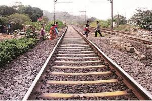 बाजपुर: चोरी के आरोप में बच्चे को पकड़ रेलवे पटरी पर बांध दिया