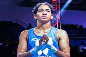 World Boxing Championship: नीतू ने सुनिश्चित किया भारत के लिये पहला पदक, बोली-  हमारी पूरी टीम का लक्ष्य स्वर्ण पदक जीतना 