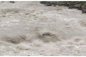 अल्मोड़ाः गर्मी बढ़ी तो बढ़ जाएगा काली नदी का जलस्तर 