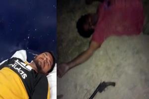रायबरेली: गोकशी के वांछितों से पुलिस की मुठभेड़, दो अपराधियों को लगी गोली 