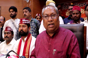 लखनऊ: सुभासपा के कई पदाधिकारियों ने ली निषाद पार्टी की सदस्यता, मंत्री संजय निषाद ने किया स्वागत