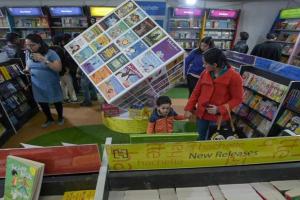 World Book Fair 2023: विश्व पुस्तक मेले में बाल साहित्य की जबरदस्त मांग, कई किताबों का विमोचन