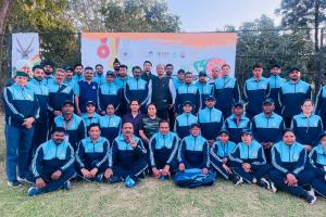 रामनगर: 39 पदक जीतकर उत्तराखण्ड वन विभाग छठे पायदान पर