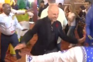 Video: चंडीगढ़ में Naatu Naatu गाने पर थिरके G-20 प्रतिनिधि, खूब लगाए ठुमके 