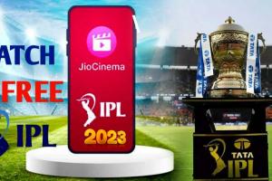 जियो सिनेमा पर फ्री में देख सकेंगे IPL 2023, यहां जानें इसके लिए क्या करना होगा