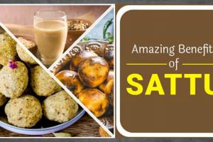 Benefits of Sattu at Empty Stomach: सुबह खाली पेट 1 गिलास सत्तू पीने से मिलेंगे ये खास फायदे