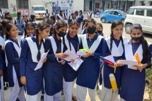 रामनगरः हाईस्कूल में 4,346 परीक्षार्थी अनुपस्थित, उधम सिंह नगर व हरिद्वार में सबसे ज्यादा गैर हाजिर 