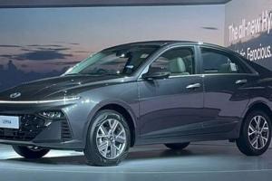 Hyundai ने  Verna का नया संस्करण बाजार में उतारा, कीमत 10.89 लाख रुपये से शुरू 
