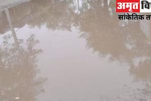 गरमपानीः तीन दिन की बारिश में खुल गई व्यवस्थाओं की पोल, लोगों में व्याप्त रोष