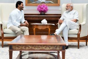 CM रेड्डी ने पीएम मोदी से की मुलाकात, लंबित मुद्दों को जल्द सुलझाने का किया अनुरोध 