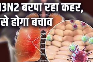 Delhi-NCR में H3N2 वायरस की दहशत, जानिए इस बीमारी के लक्षण और बचाव के उपाय