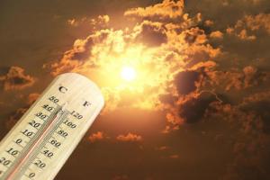 रुद्रपुर: 24 अप्रैल को 12 साल बाद सबसे कम तापमान 28 डिग्री सेल्सियस