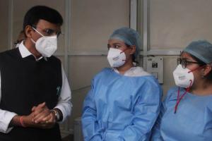 कोविड-19 के मामलों में वृद्धि : महाराष्ट्र के सरकारी अस्पतालों में मॉक ड्रिल