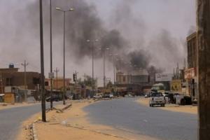 सूडान में गृहयुद्ध छिड़ा, हिंसक झड़पों में करीब 270 की मौत, 2,600 से ज्यादा घायल 